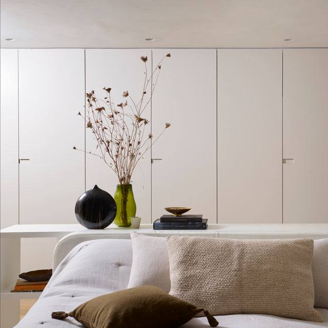 Trimless Slimline Round Fixed Fire-Rated IP65