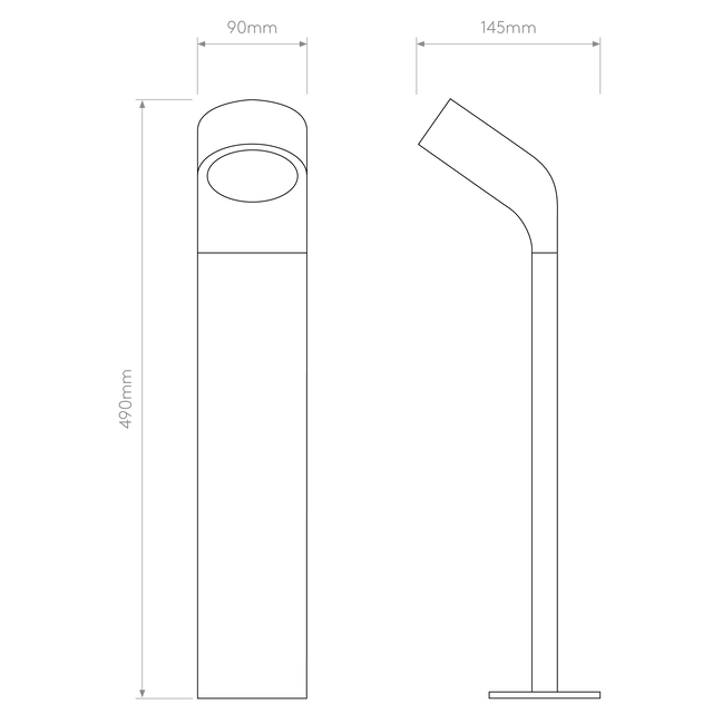 Soprano Bollard