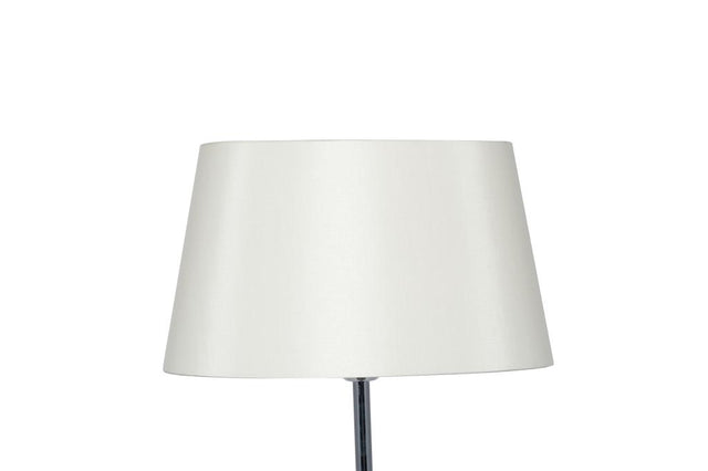 Martha 35cm Cream Oval Polysilk Tapered Shade