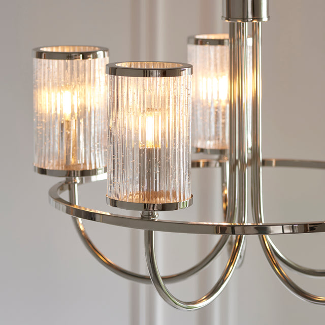 Henbury 5 Light Pendant