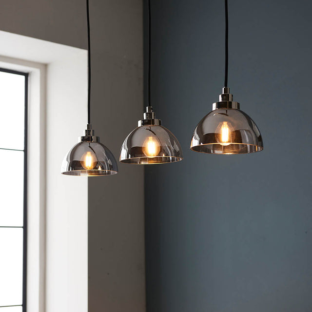 Caspa 3lt Linear Pendant
