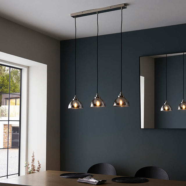 Caspa 3lt Linear Pendant