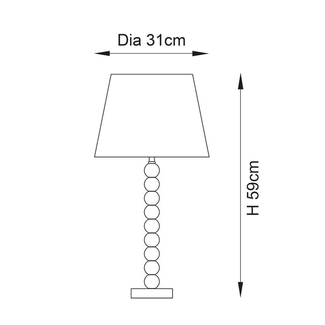 Adelie & Cici Table