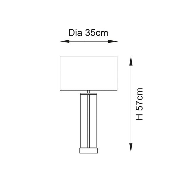 Lessina Touch Table
