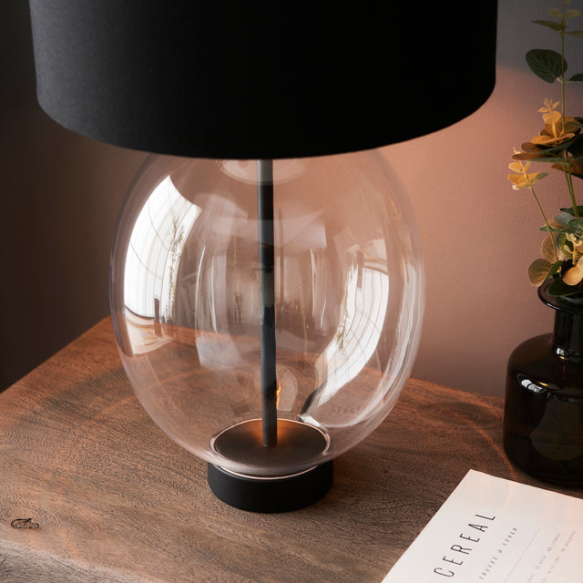 Kelda Oval Touch Table
