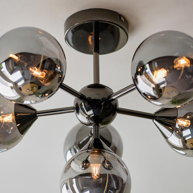 Oscar 6lt Semi flush