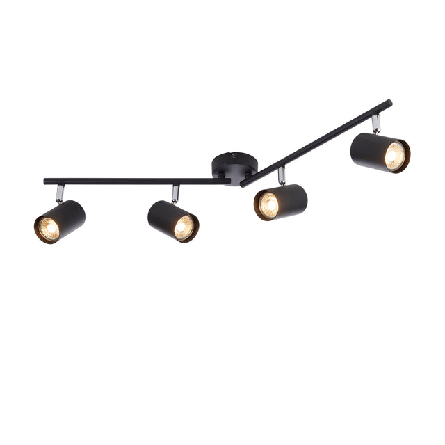 Arezzo 4lt bar black 7W