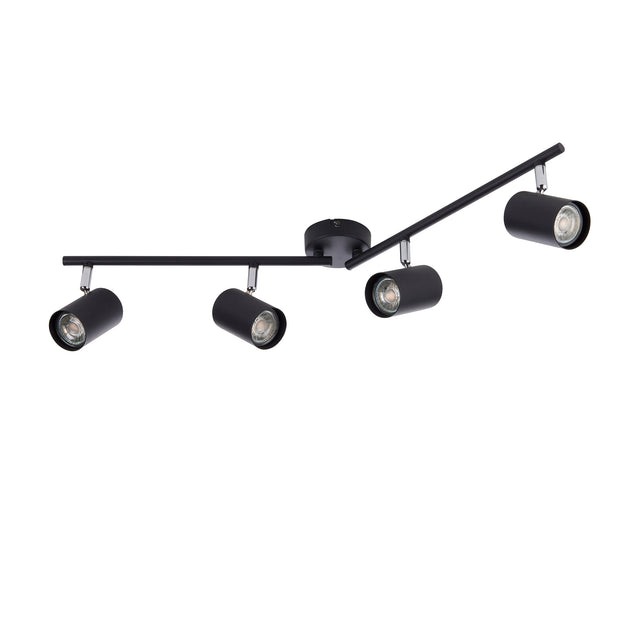 Arezzo 4lt bar black 7W