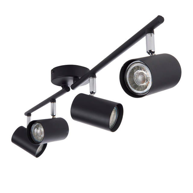 Arezzo 4lt bar black 7W