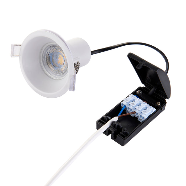 ShieldECO CCT anti-glare White IP65 5W cct