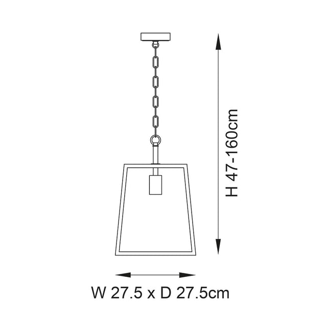 Hurst Pendant