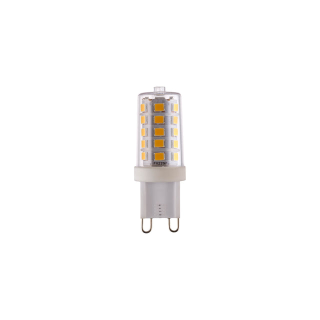 G9 LED 3.7W | 470LM | 127LM/W | 4000K