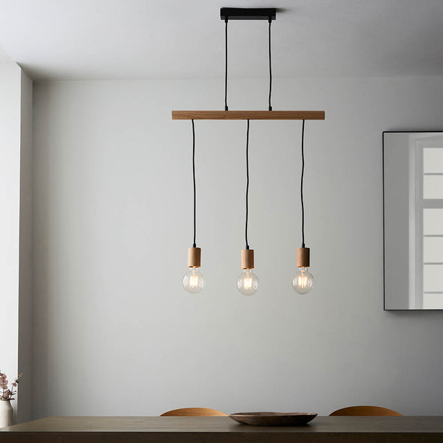 Sven 3lt Linear Pendant