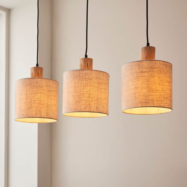 Durban 3lt Linear Pendant