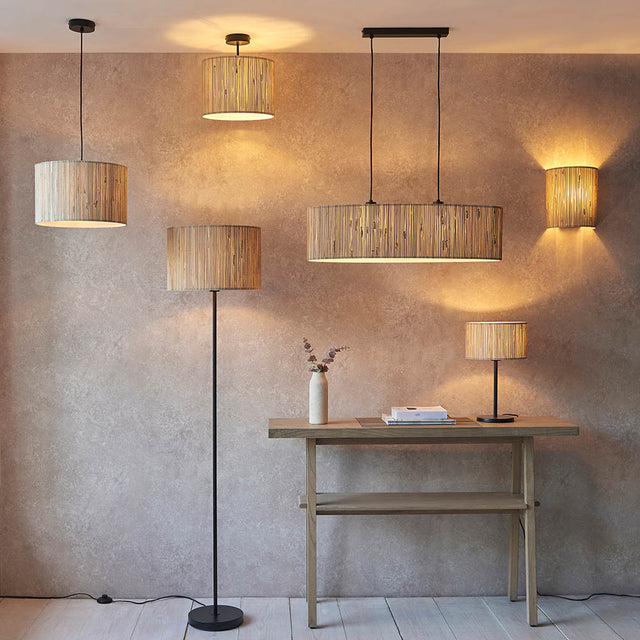 Longshore 2lt Linear Pendant