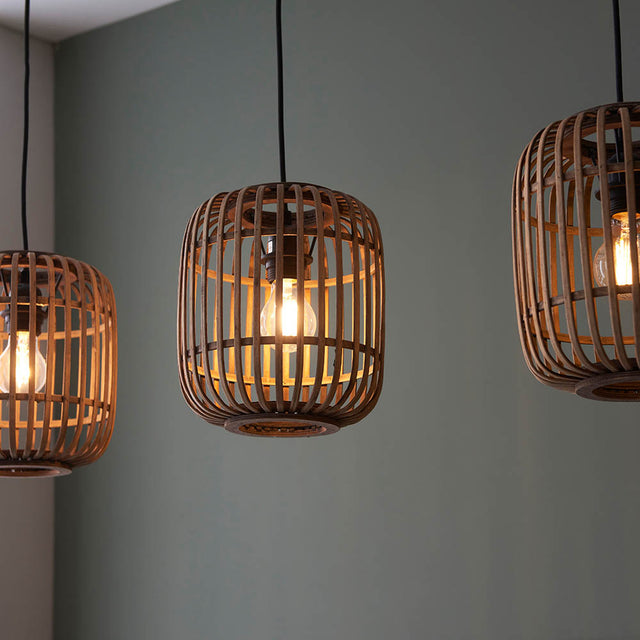 Mathias 3lt Linear Pendant
