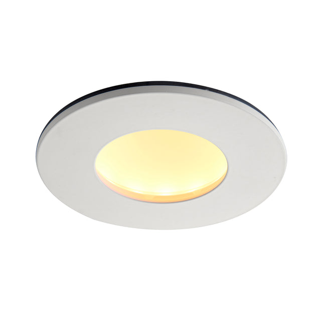 OrbitalPRO 4CCT 9W Matt White IP65