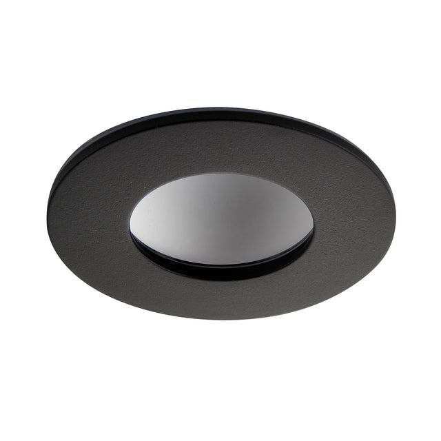 OrbitalPRO 4CCT 9W Matt Black IP65