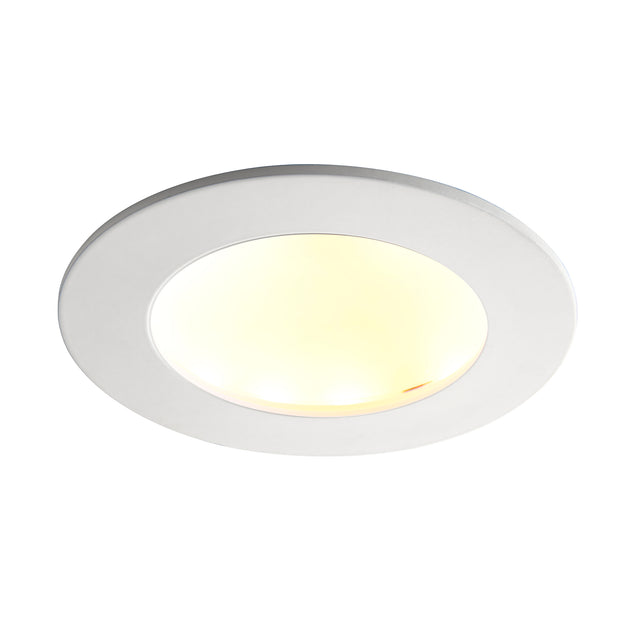 OrbitalPRO 4CCT 12W Matt White IP65