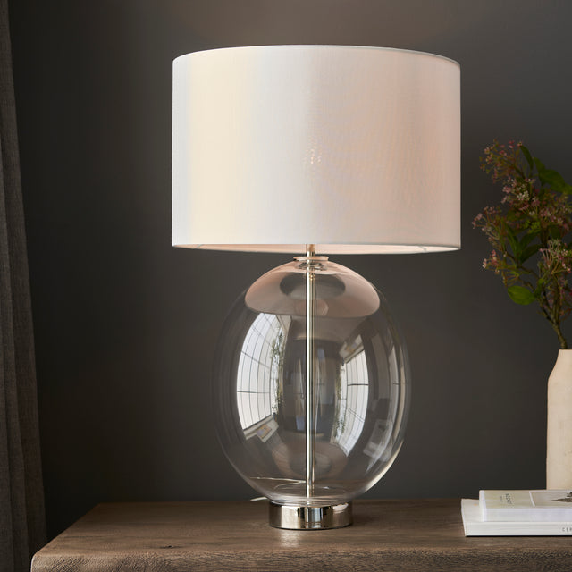 Kelda Oval Touch Table