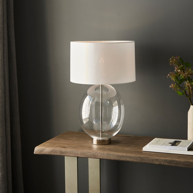 Kelda Oval Touch Table