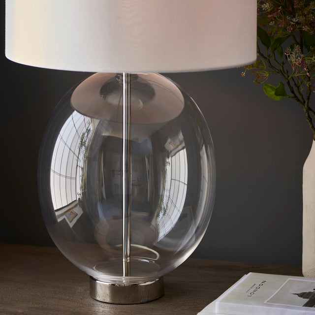 Kelda Oval Touch Table