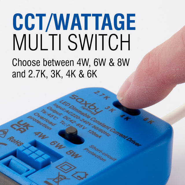 Shield360 4CCT Tri Wattage
