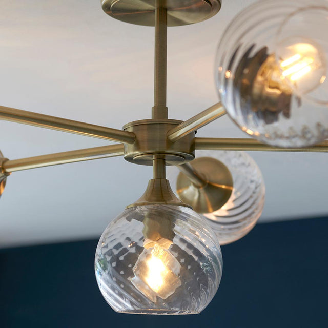 Allegra 6lt Semi Flush