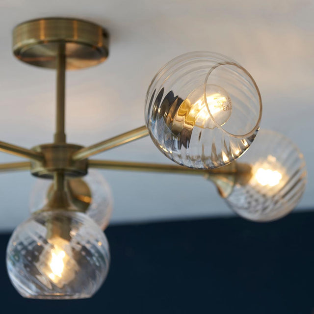 Allegra 6lt Semi Flush