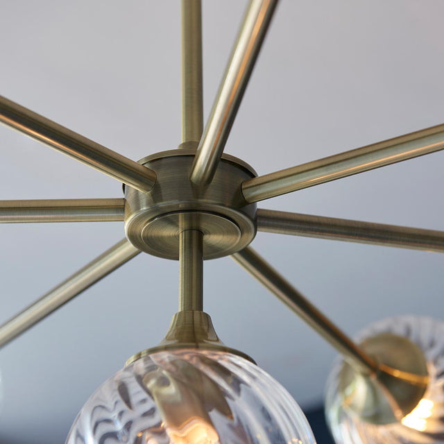 Allegra 8lt Pendant