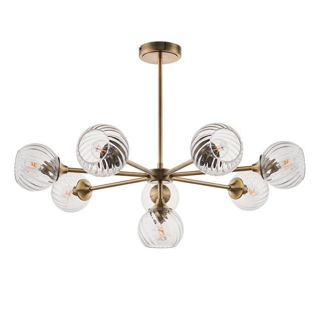 Allegra 8lt Pendant