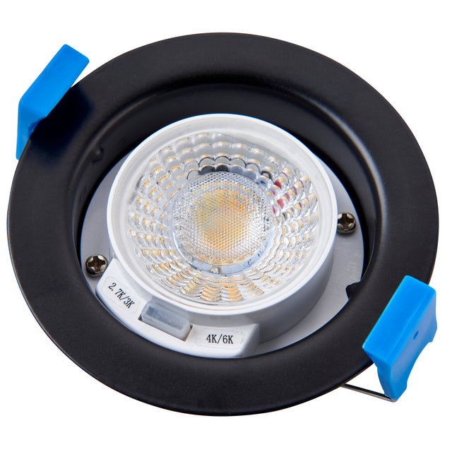 ShieldSLIM 4CCT 7W Downlight