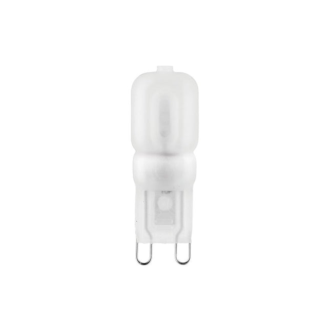 G9 LED Frosted Non-dimmable
