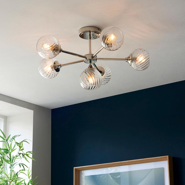 Allegra 6lt Semi Flush