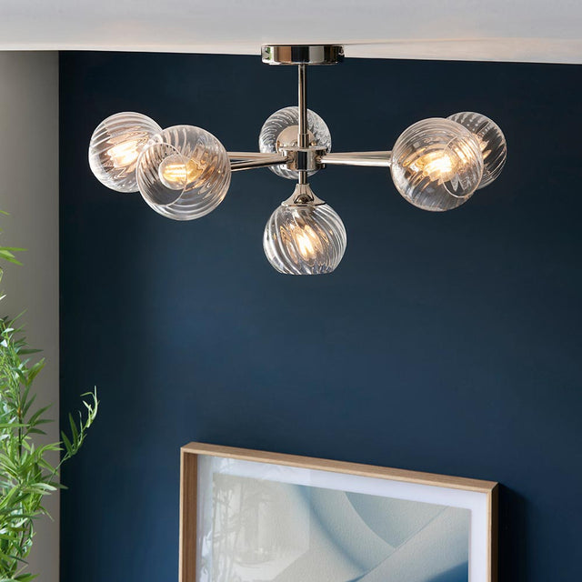 Allegra 6lt Semi Flush