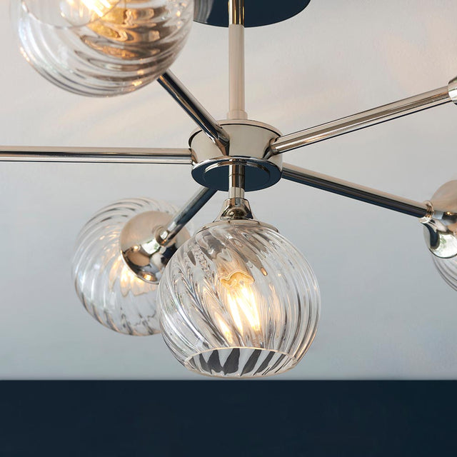 Allegra 6lt Semi Flush