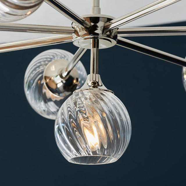 Allegra 8lt Pendant