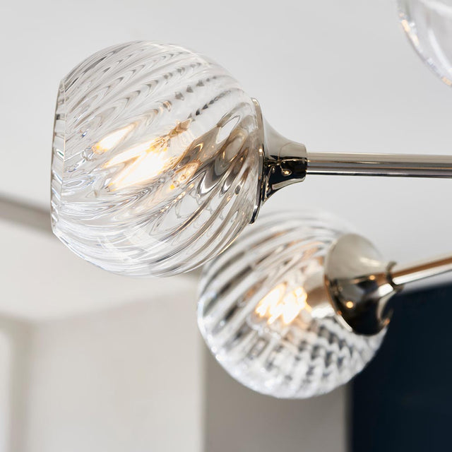 Allegra 8lt Pendant