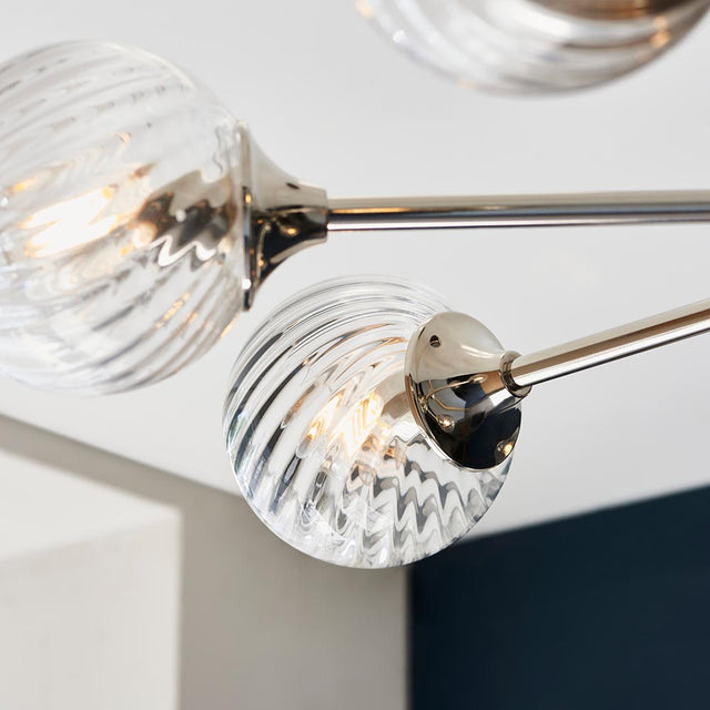 Allegra 8lt Pendant