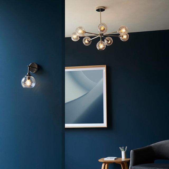 Allegra 8lt Pendant