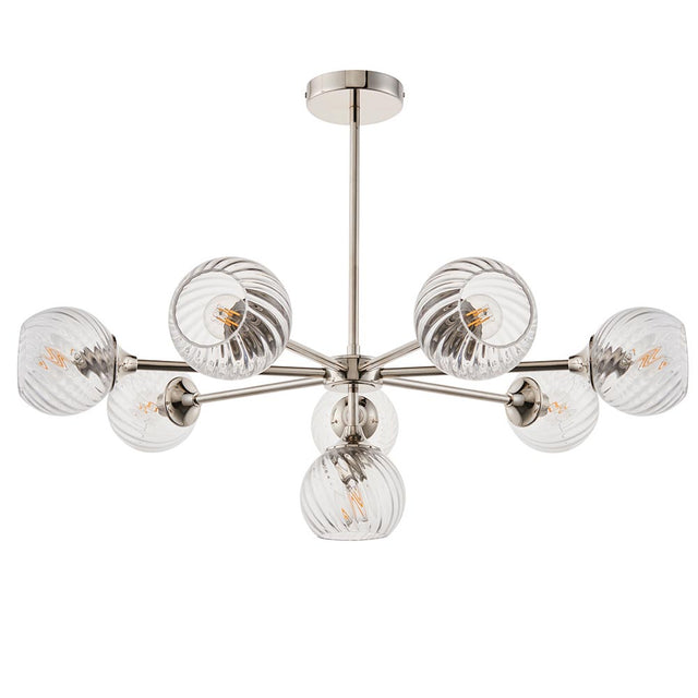 Allegra 8lt Pendant