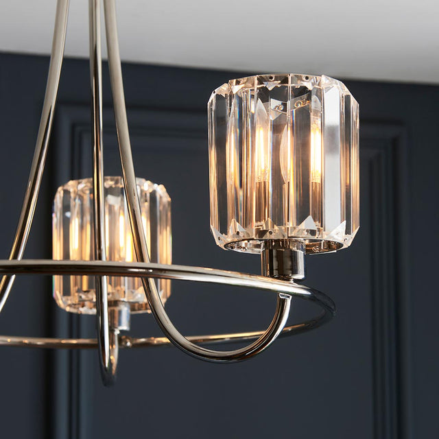 Berenice 3lt Semi flush