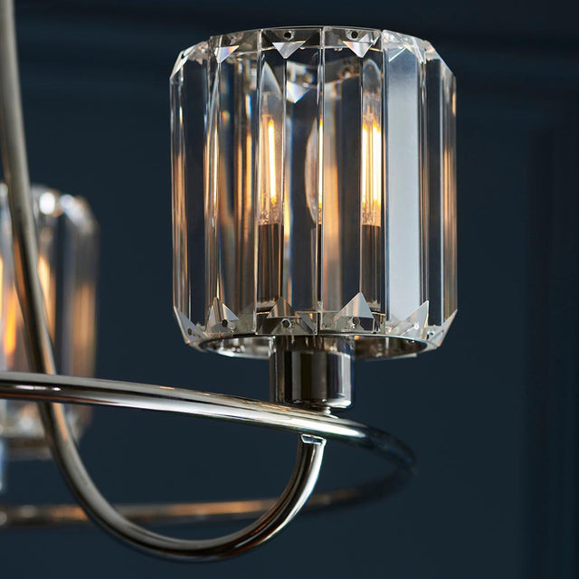 Berenice 3lt Semi flush