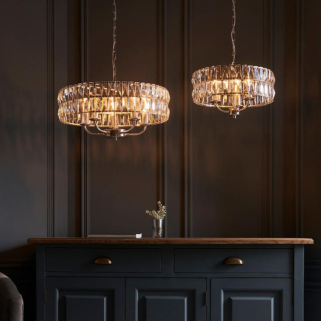 Clifton 5lt Pendant
