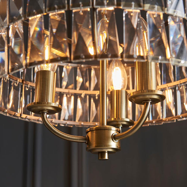Clifton 3lt Pendant