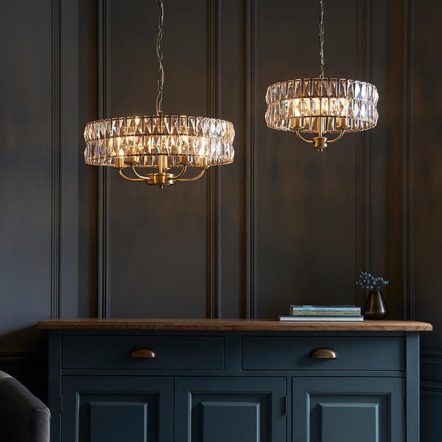 Clifton 3lt Pendant