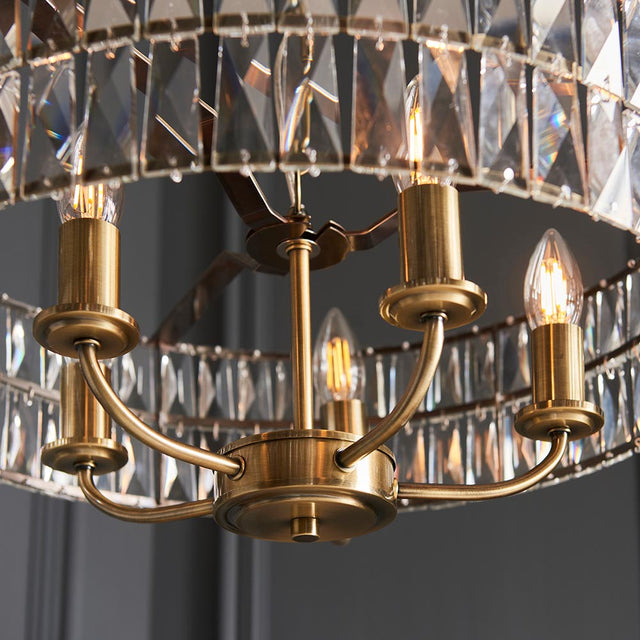 Clifton 5lt Pendant