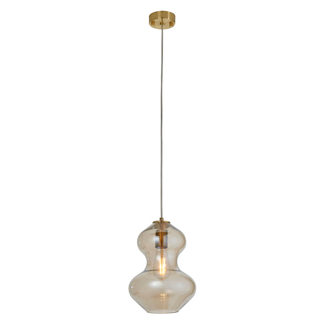 Kelda Shaped Pendant