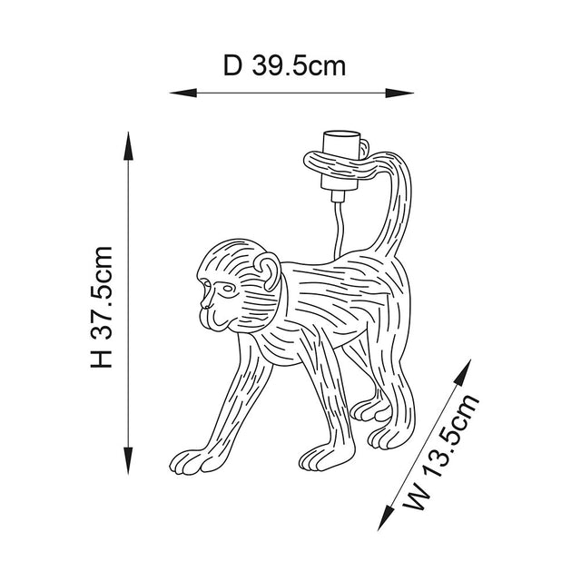 Capuchin Table
