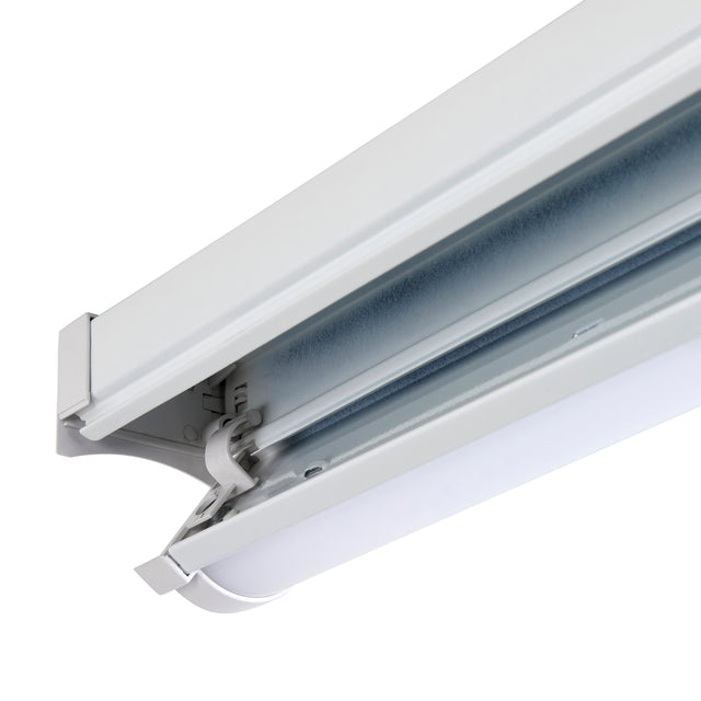 RularPLUS LED Batten | 4ft Standard 4000K | 20W
